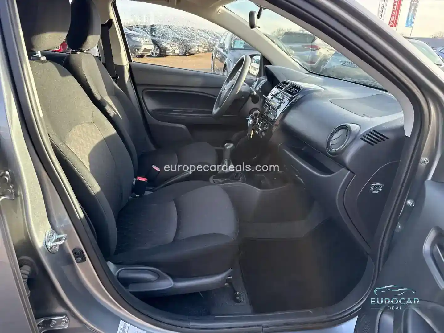 Mitsubishi Space Star