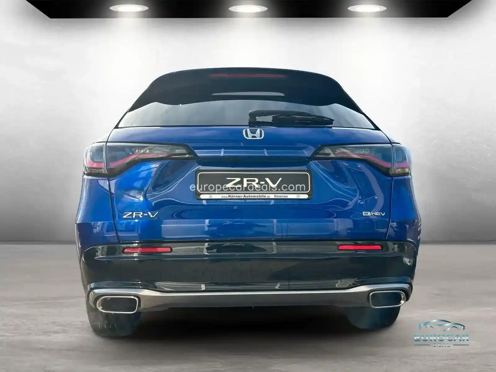 Honda ZR-V