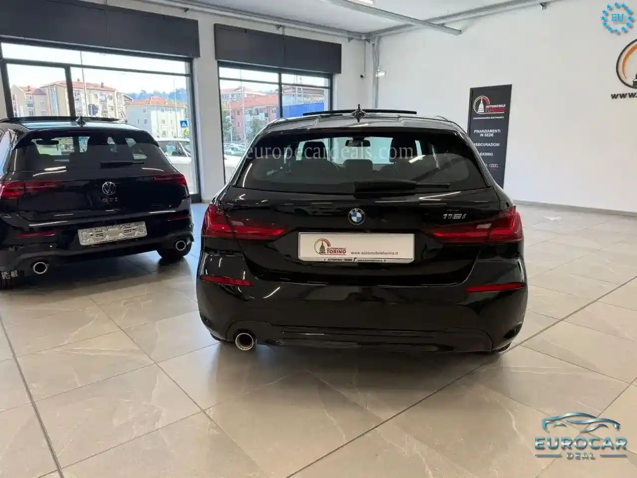BMW 118