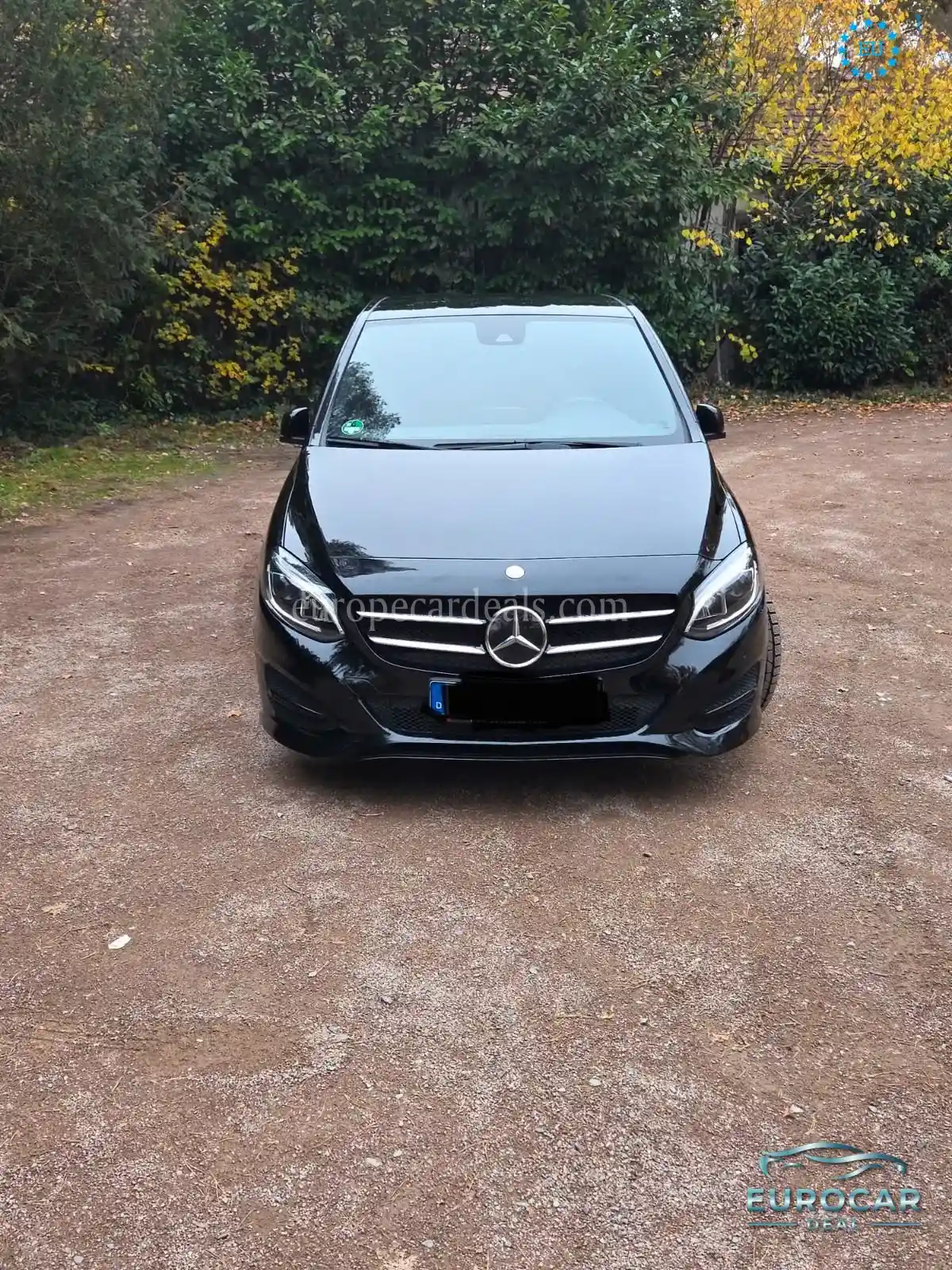 Mercedes-Benz B 250