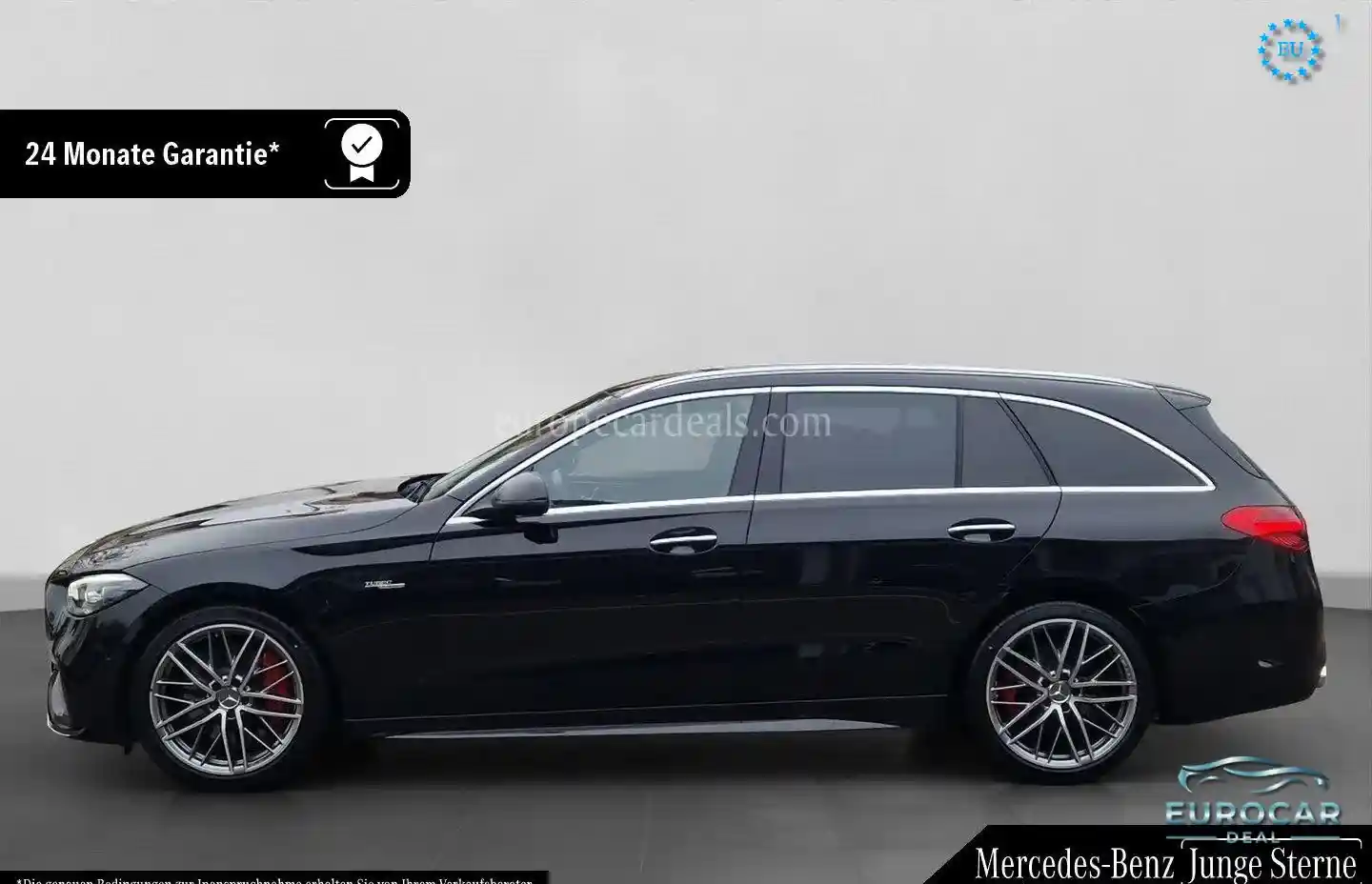 Mercedes-Benz C 43 AMG