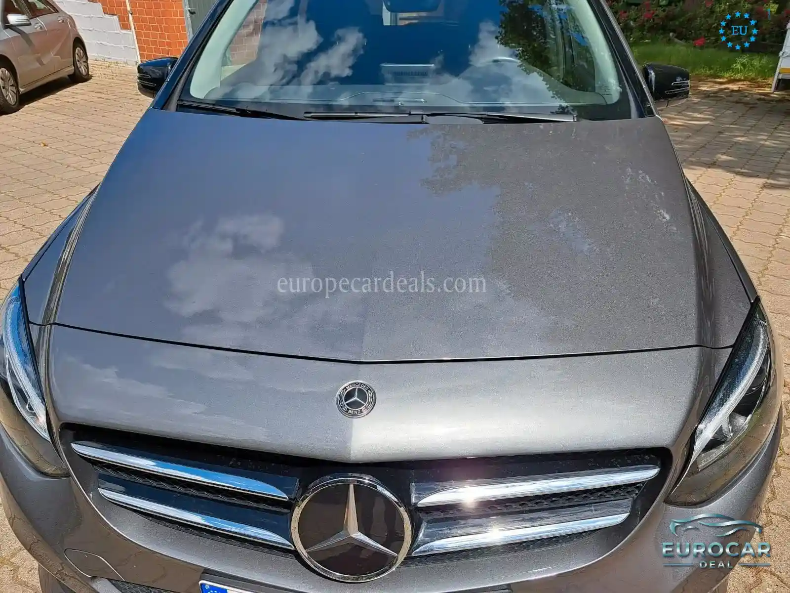 Mercedes-Benz B 200