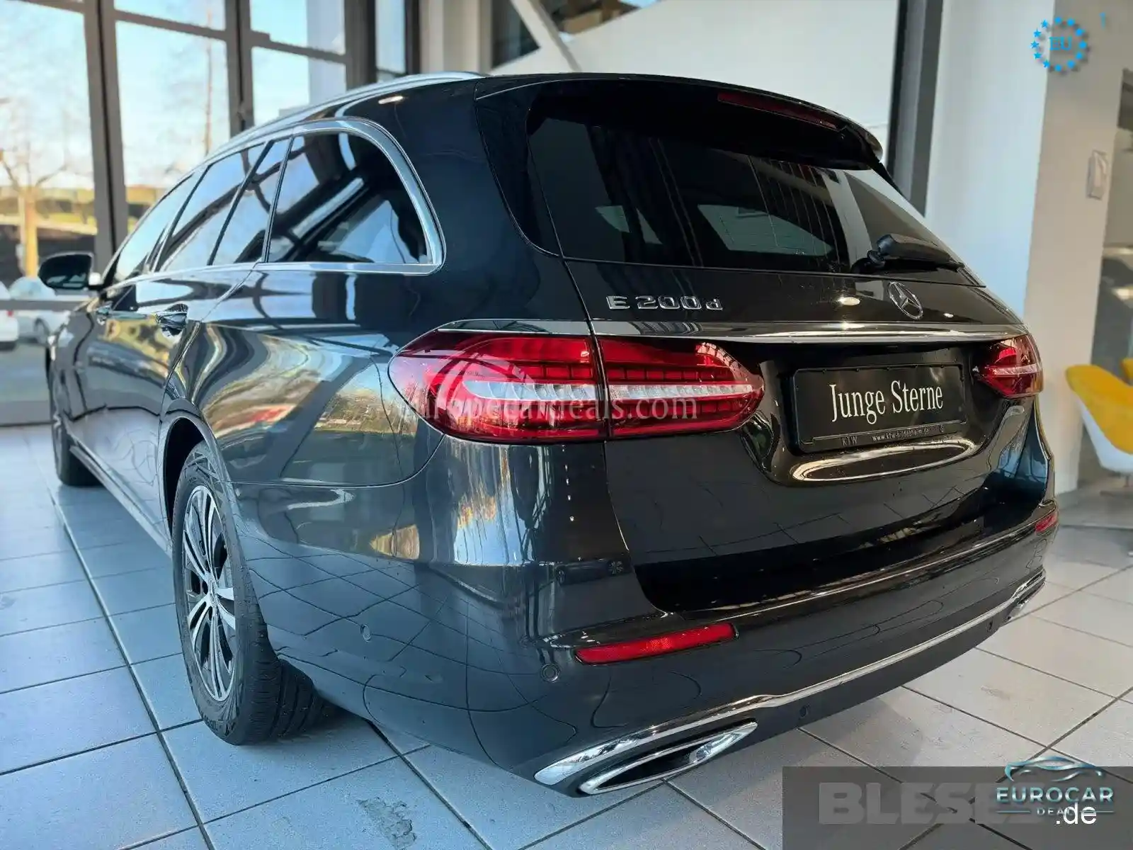 Mercedes-Benz E 200