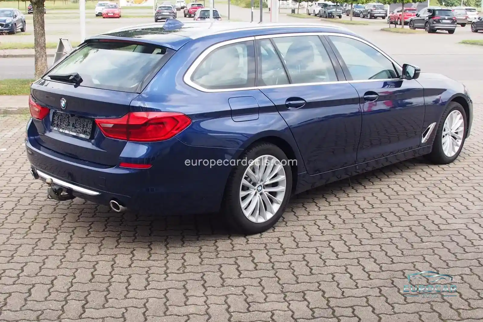 BMW 520