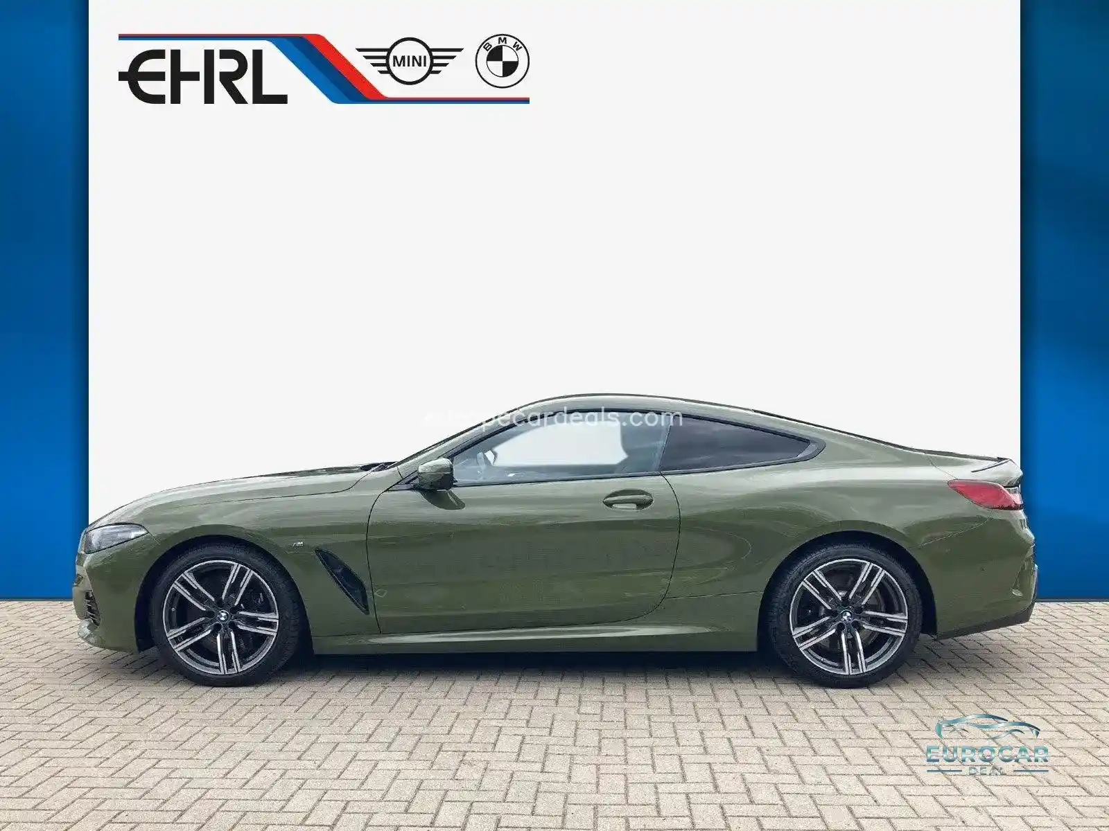 BMW 840