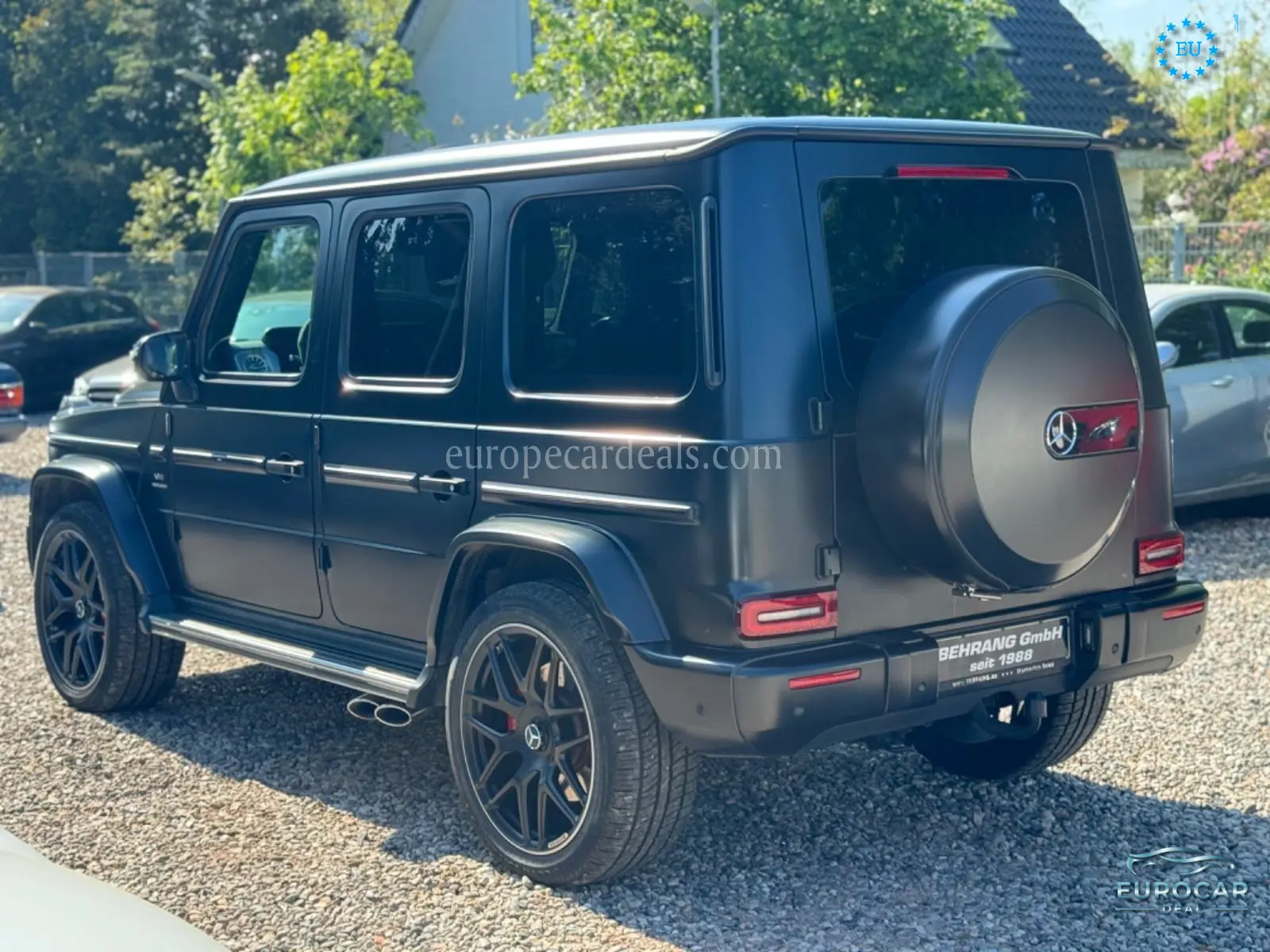 Mercedes-Benz G 63 AMG