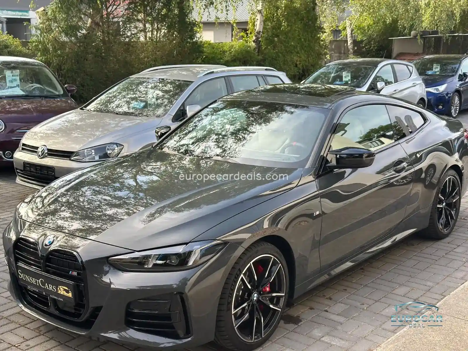BMW M440