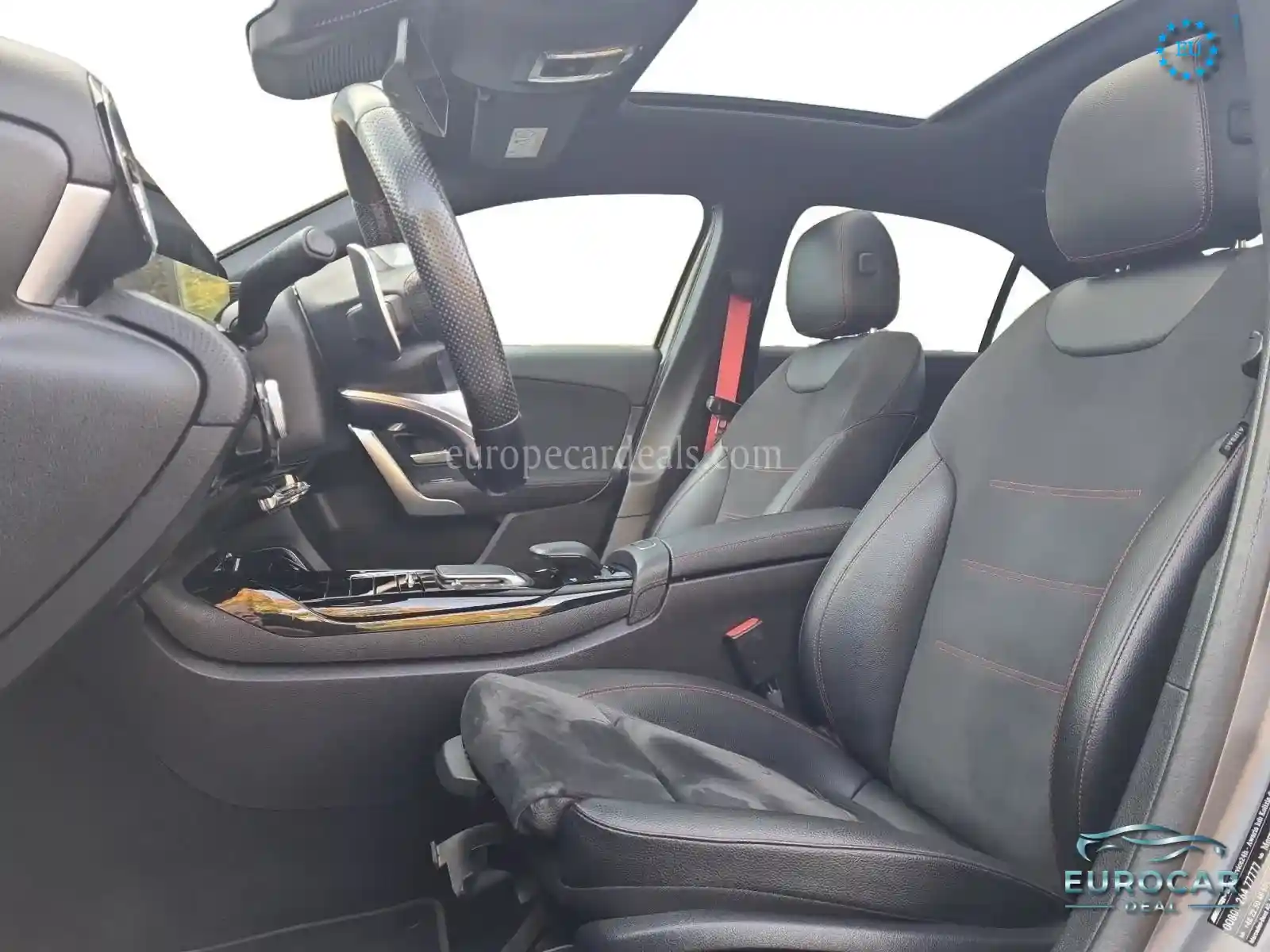 Mercedes-Benz A 35 AMG
