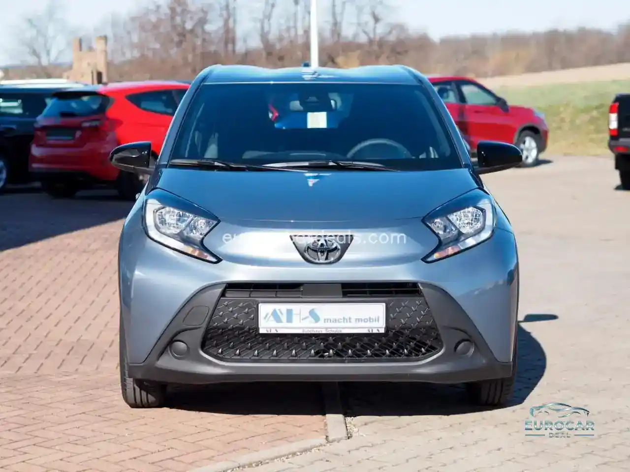 Toyota Aygo (X)