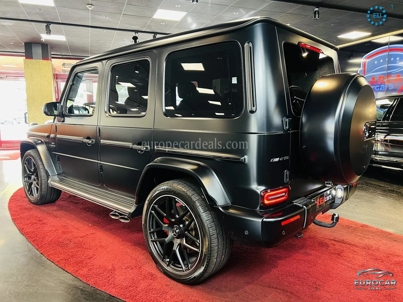 Mercedes-Benz G 63 AMG