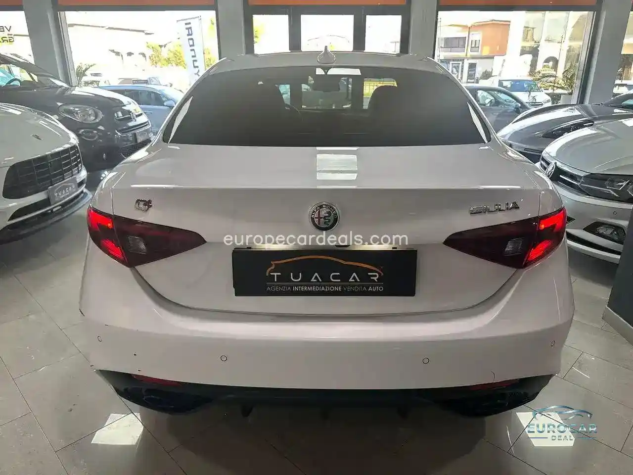 Alfa Romeo Giulia