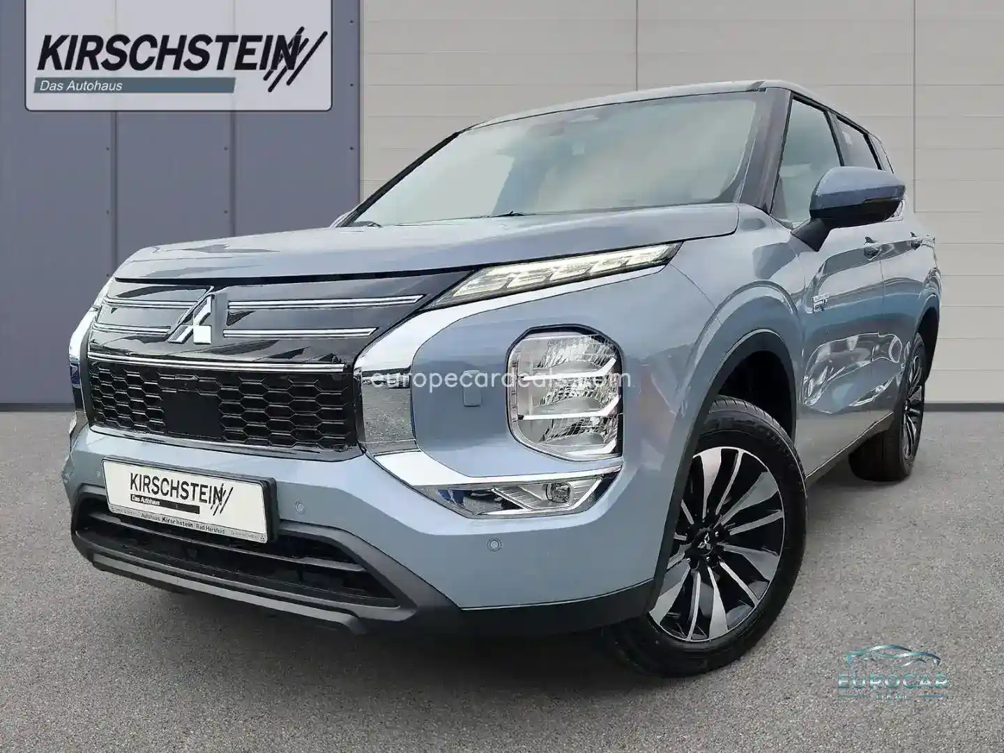 Mitsubishi Plug-in Hybrid Outlander