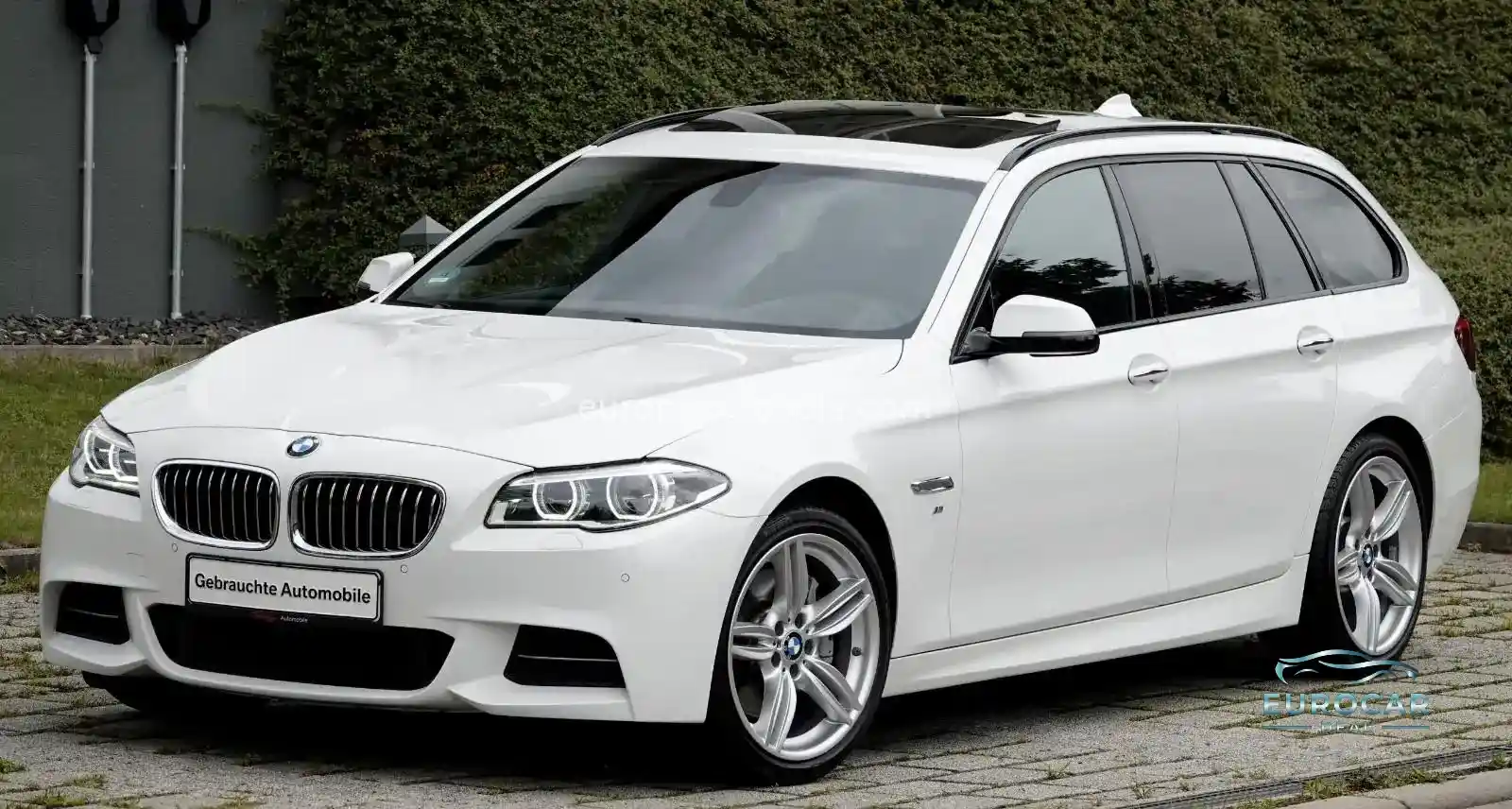BMW 535