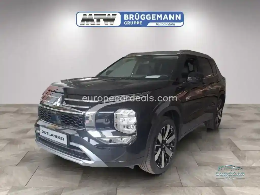 Mitsubishi Plug-in Hybrid Outlander