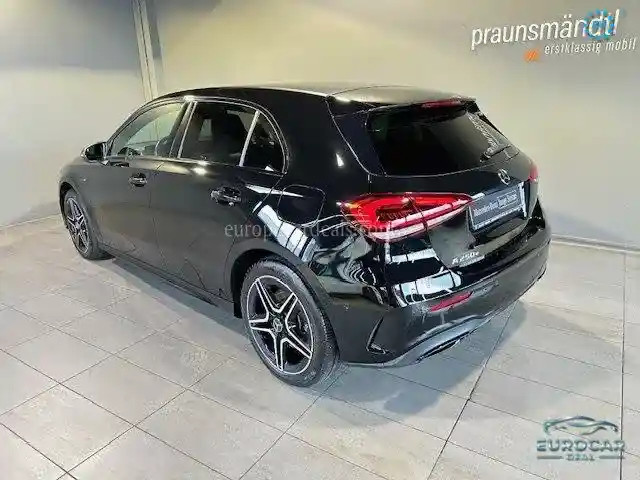 Mercedes-Benz A 250