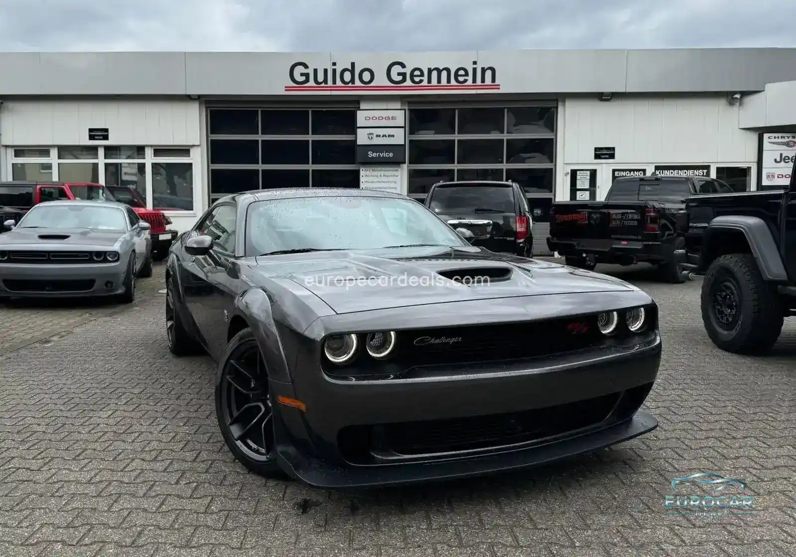 Dodge Challenger