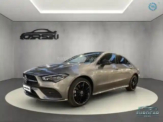 Mercedes-Benz CLA 250