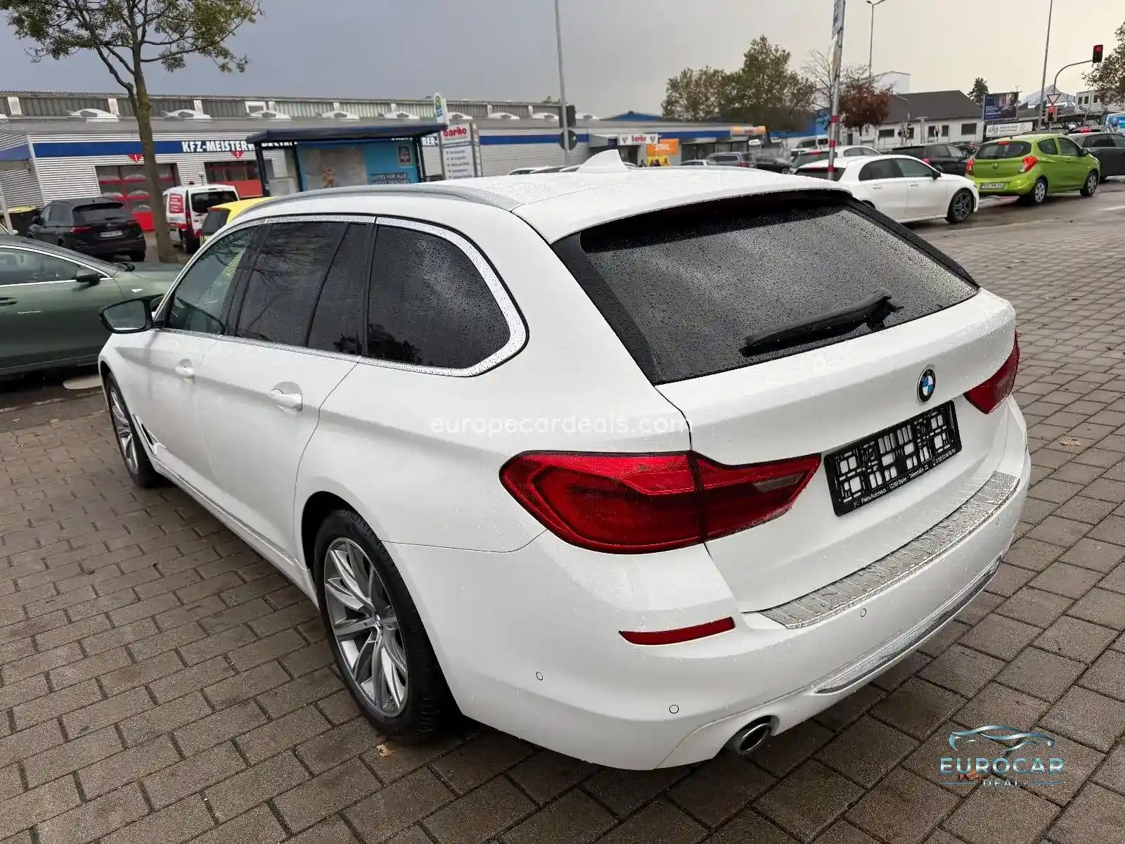 BMW 520