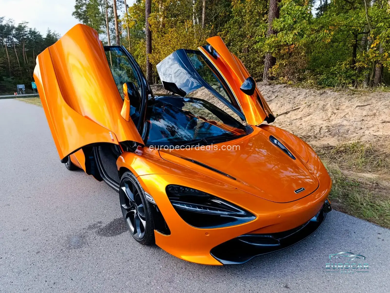 McLaren 720S