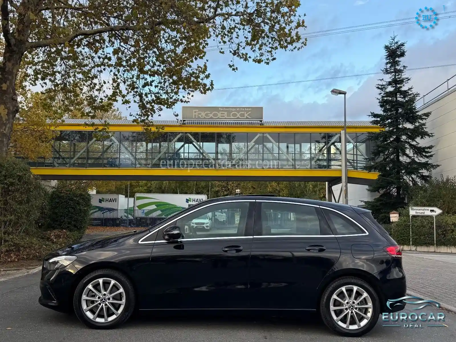 Mercedes-Benz B 250