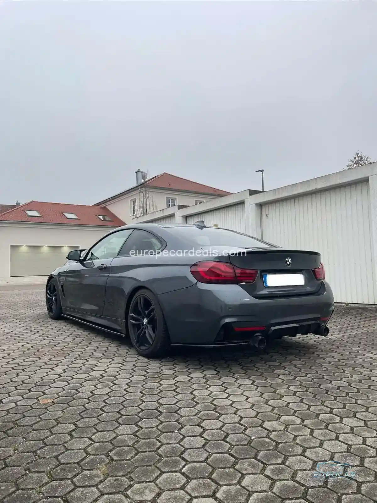 BMW 430
