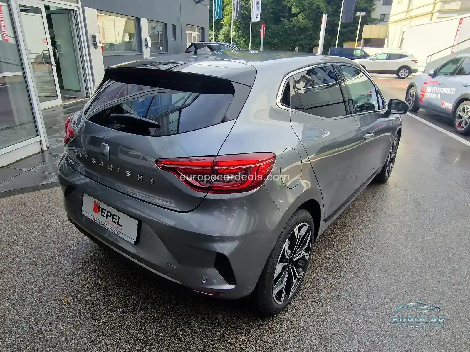 Mitsubishi Colt