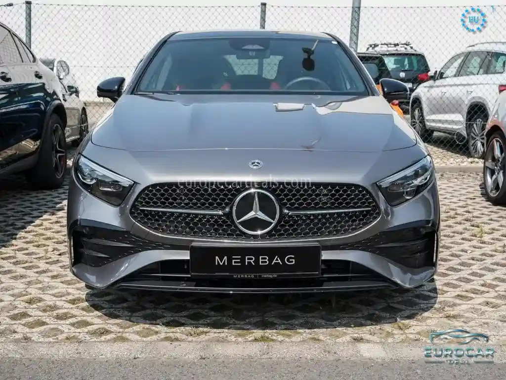 Mercedes-Benz A 200