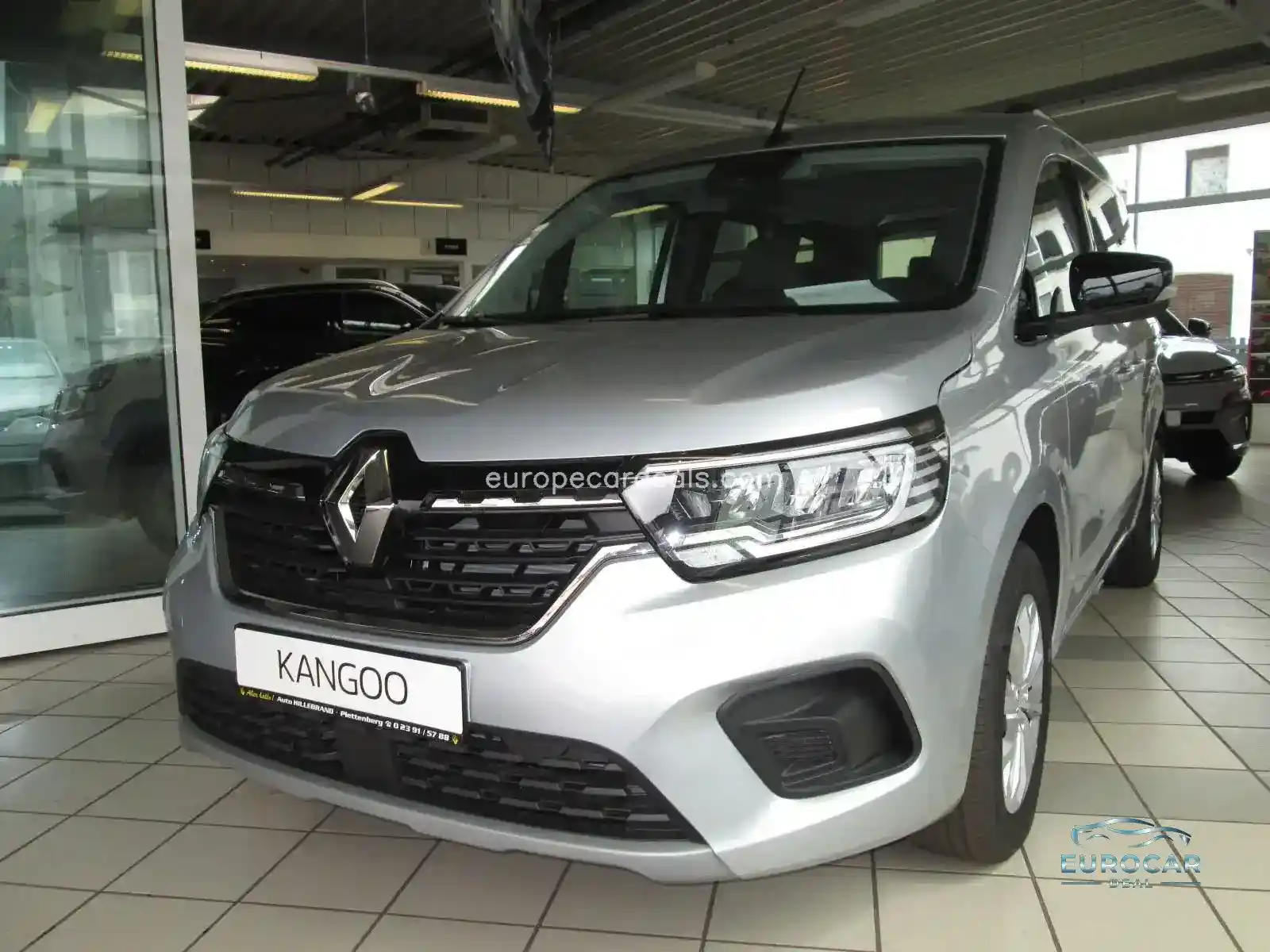 Renault Kangoo