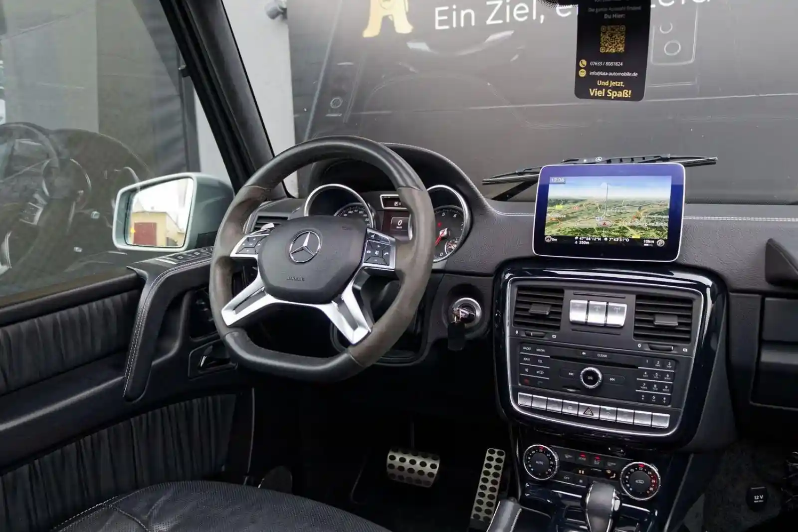 Mercedes-Benz G 500