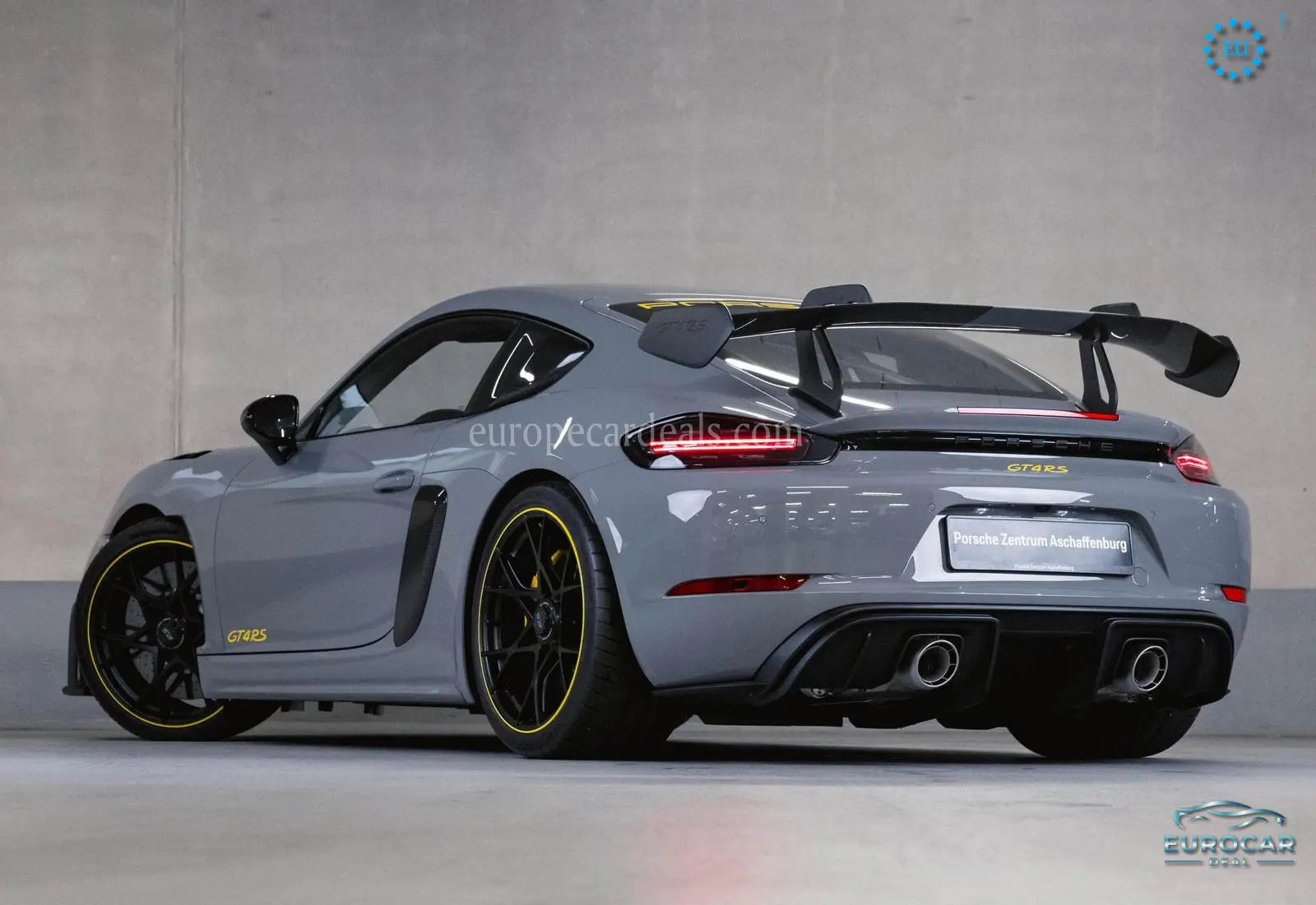 Porsche Cayman