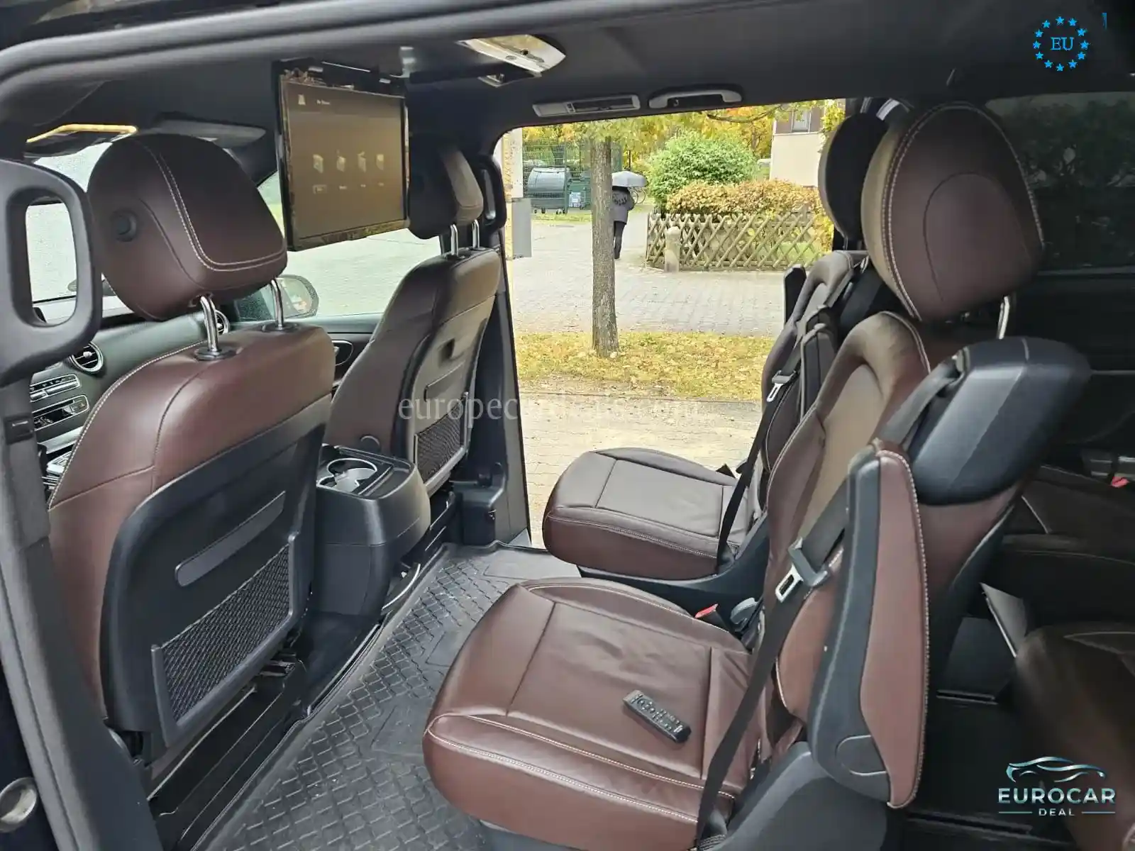 Mercedes-Benz V 250