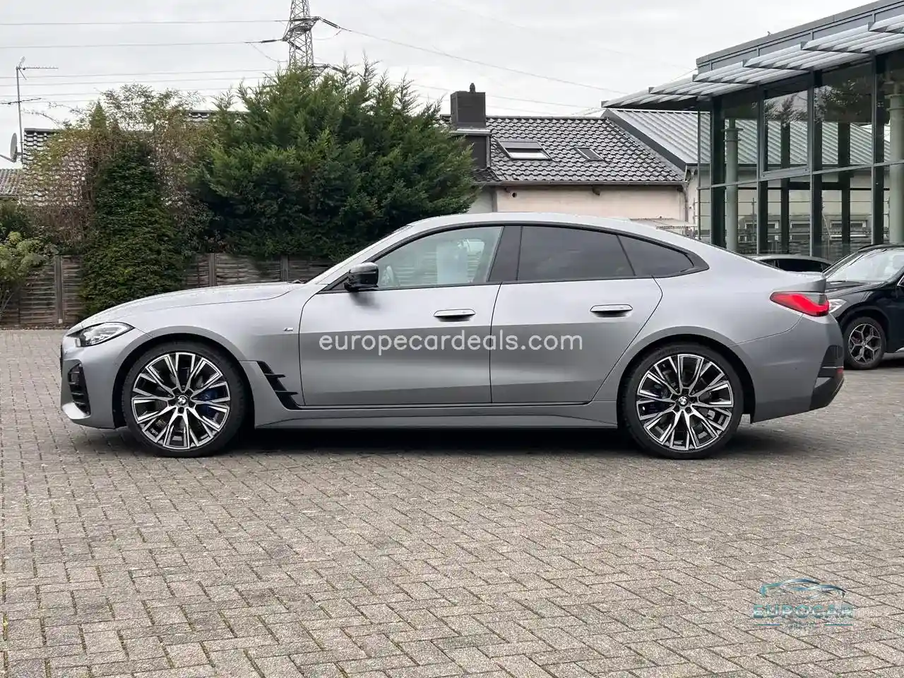 BMW 420 Gran Coupé