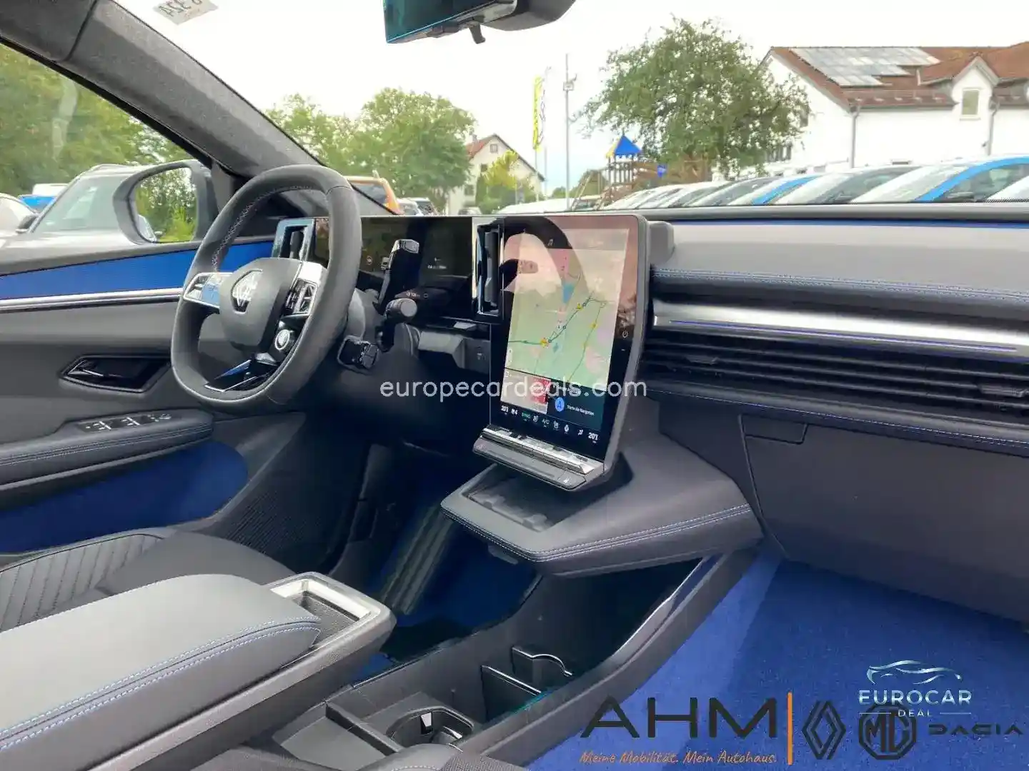 Renault Scenic E-TECH