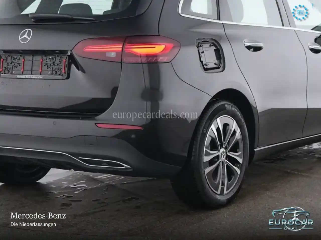 Mercedes-Benz B 250