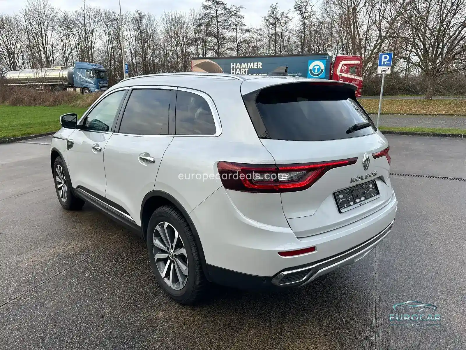 Renault Koleos