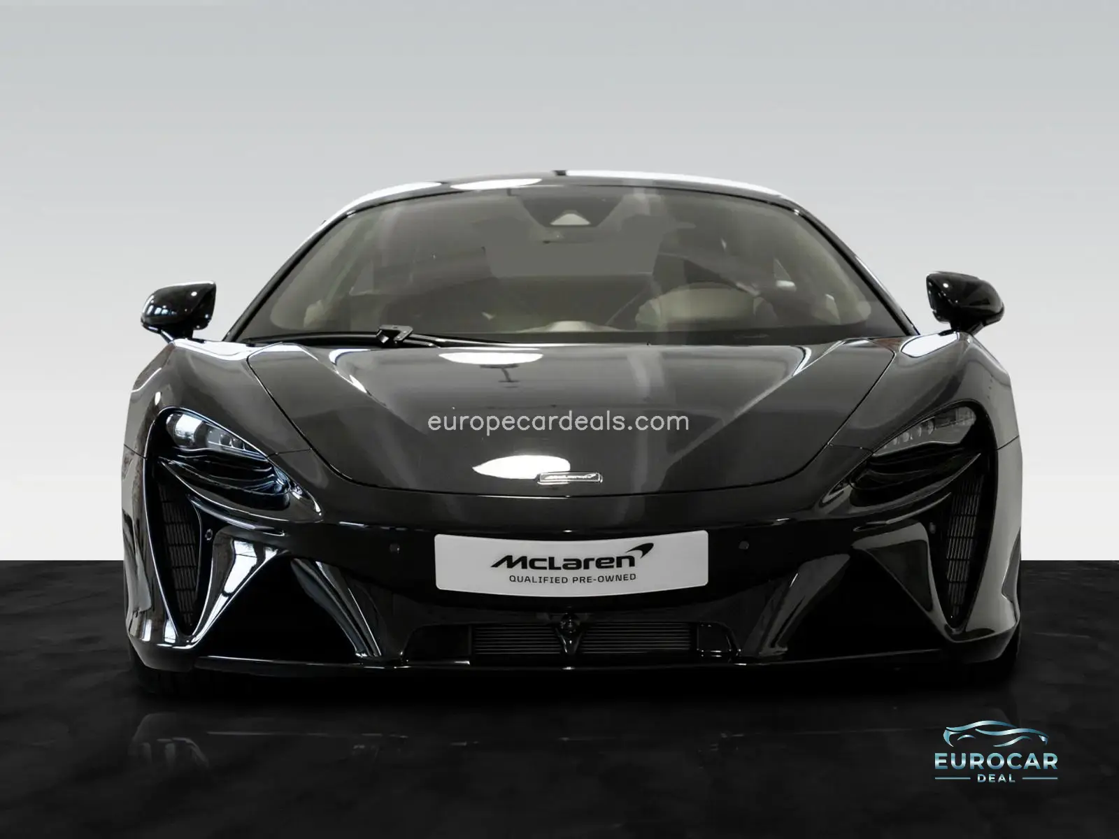 McLaren Artura