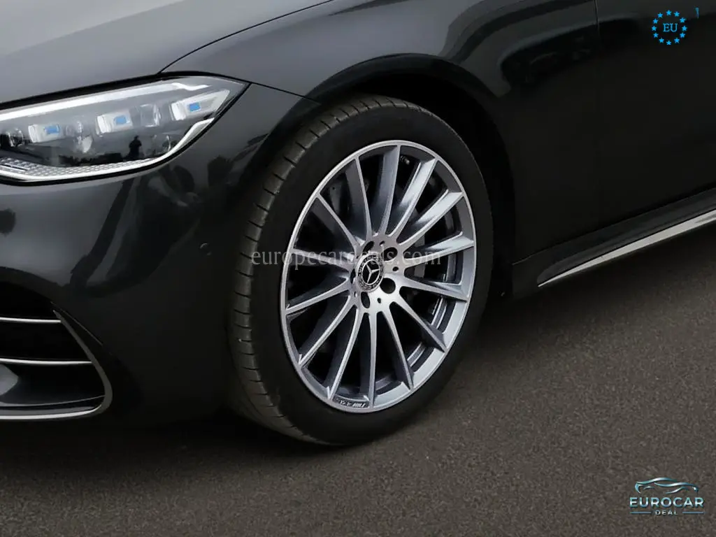 Mercedes-Benz S 400