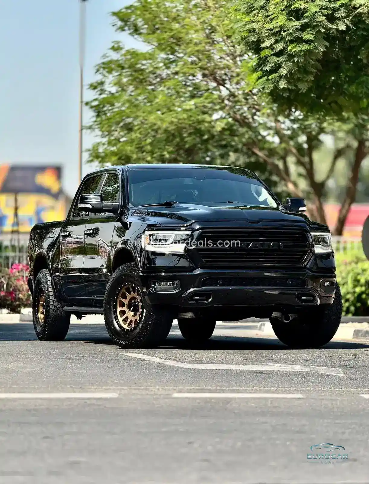 Dodge RAM