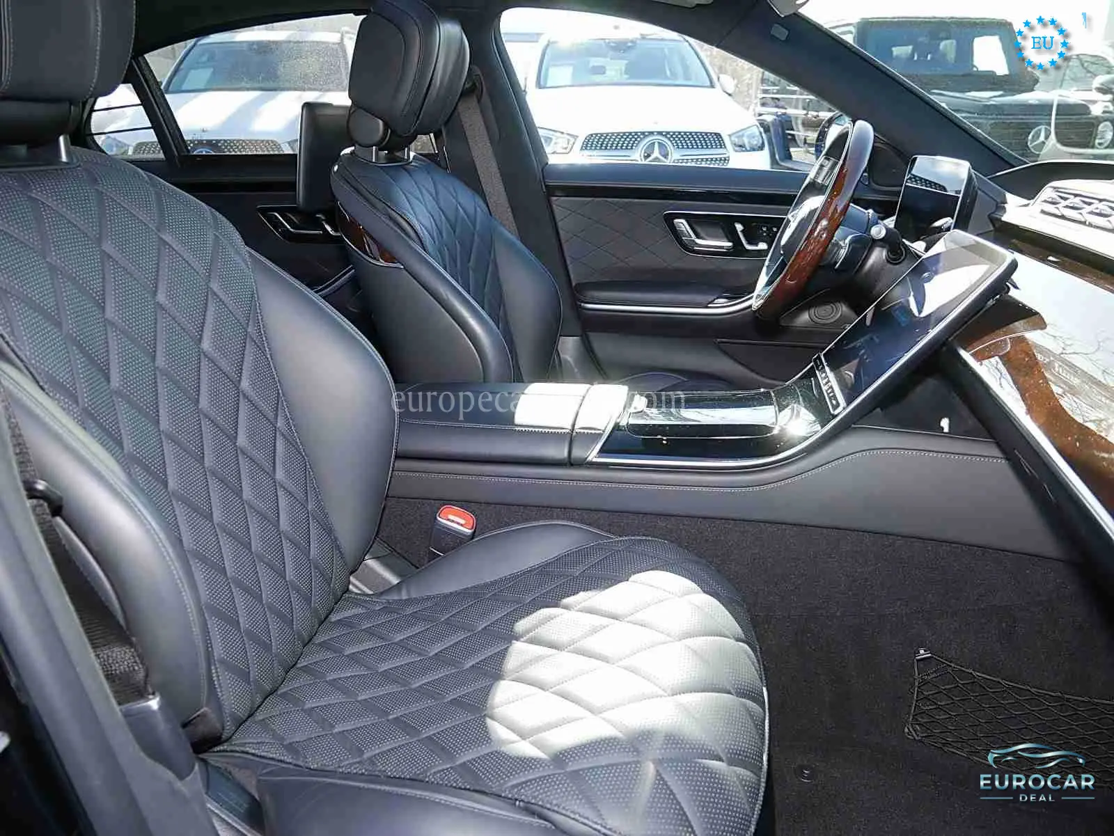 Mercedes-Benz S 580