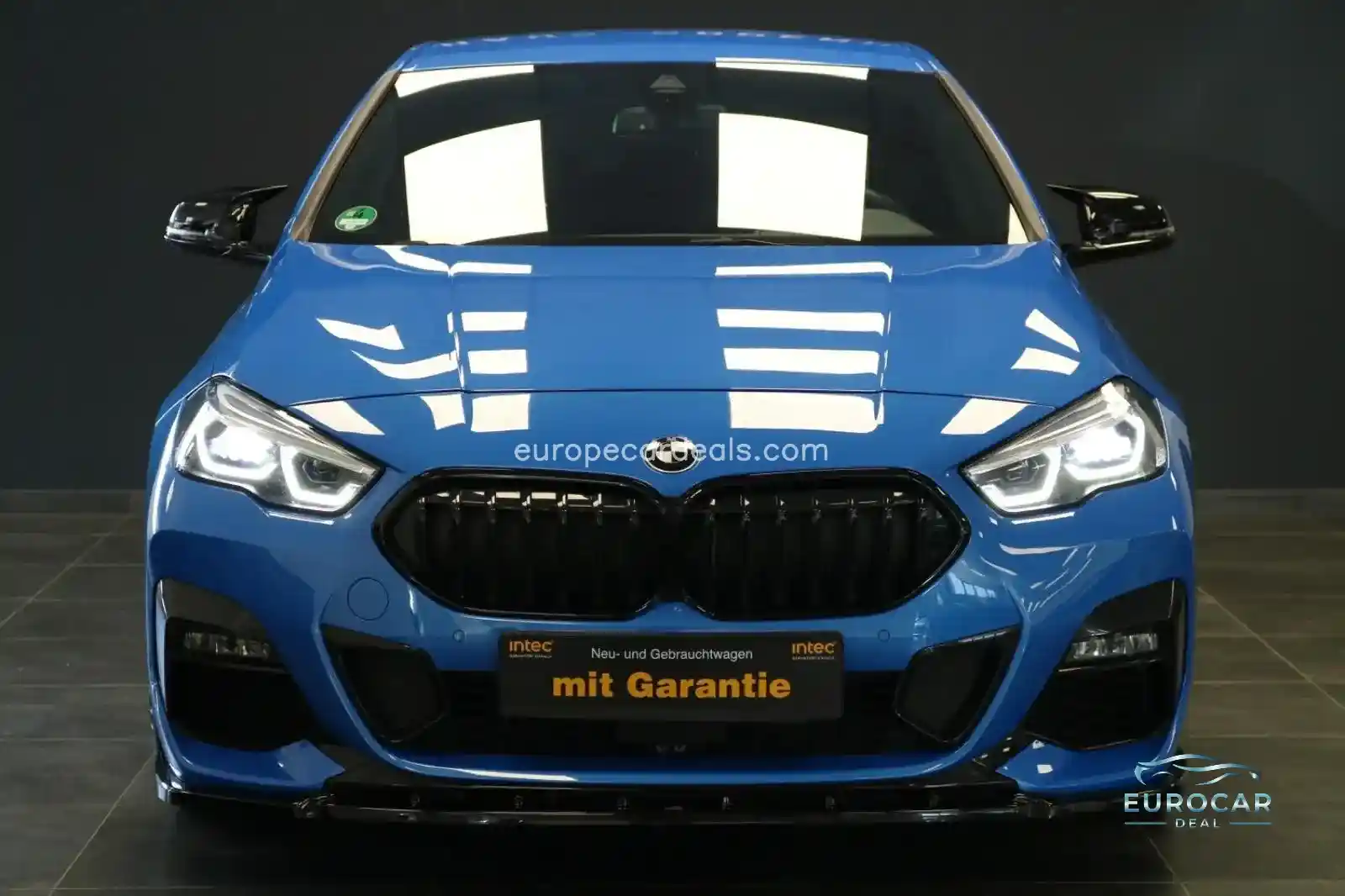 BMW 220 Gran Coupé
