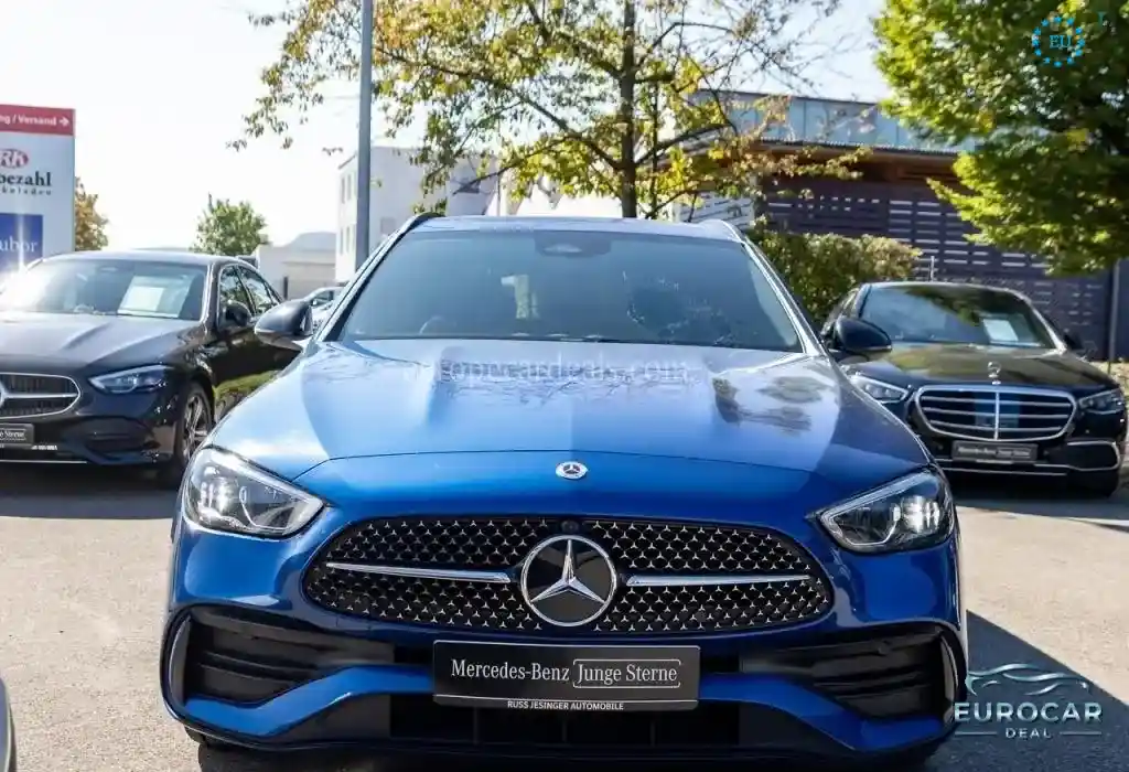 Mercedes-Benz C 300