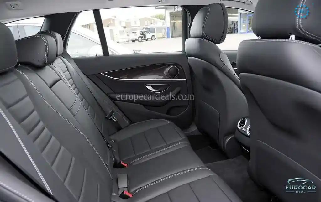 Mercedes-Benz E 400