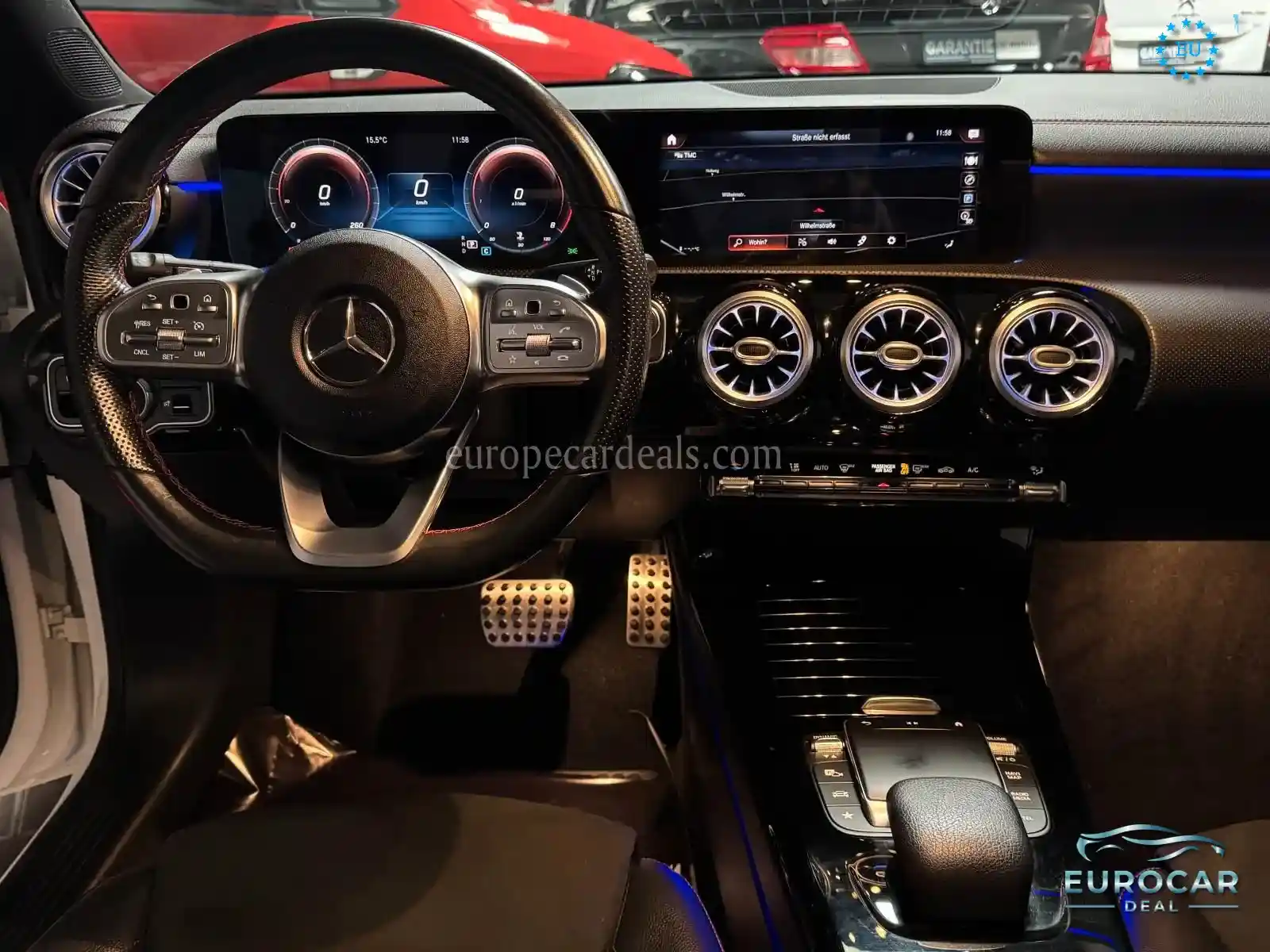 Mercedes-Benz CLA 200