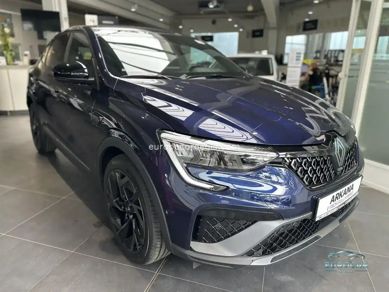 Renault Arkana