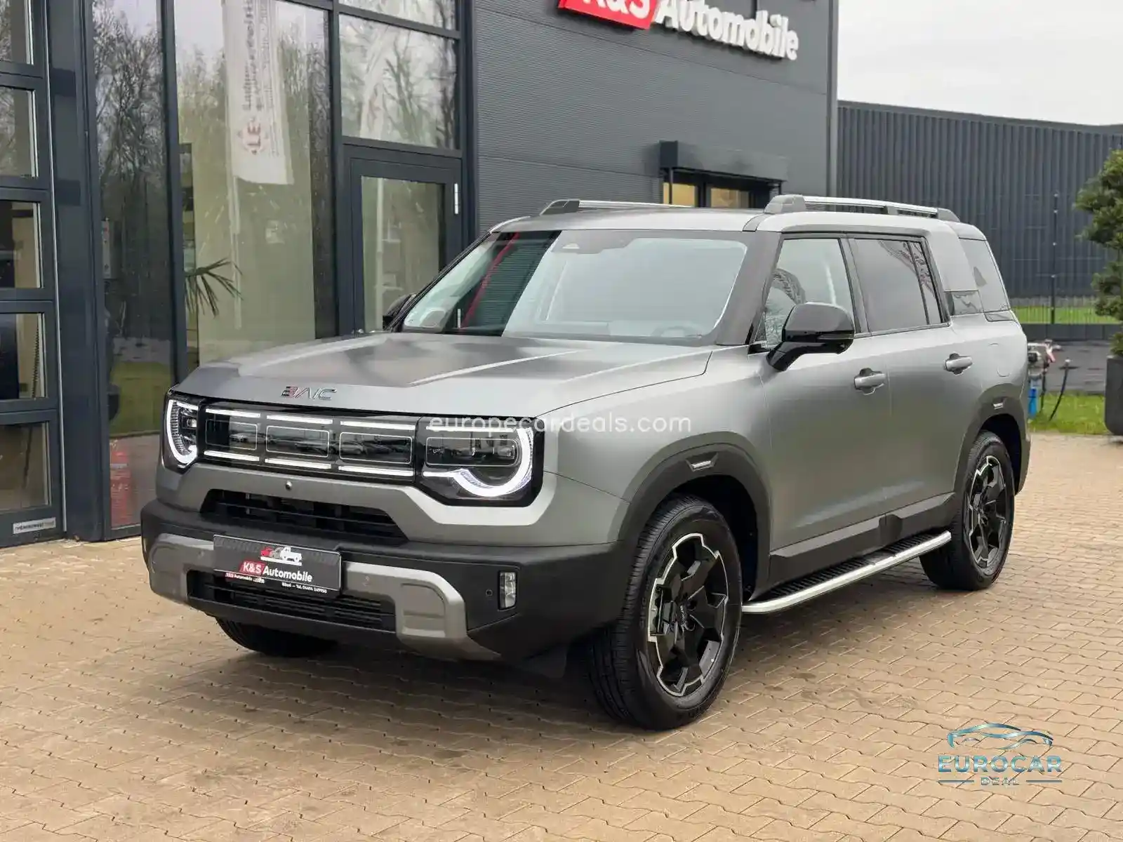 BAIC BJ30