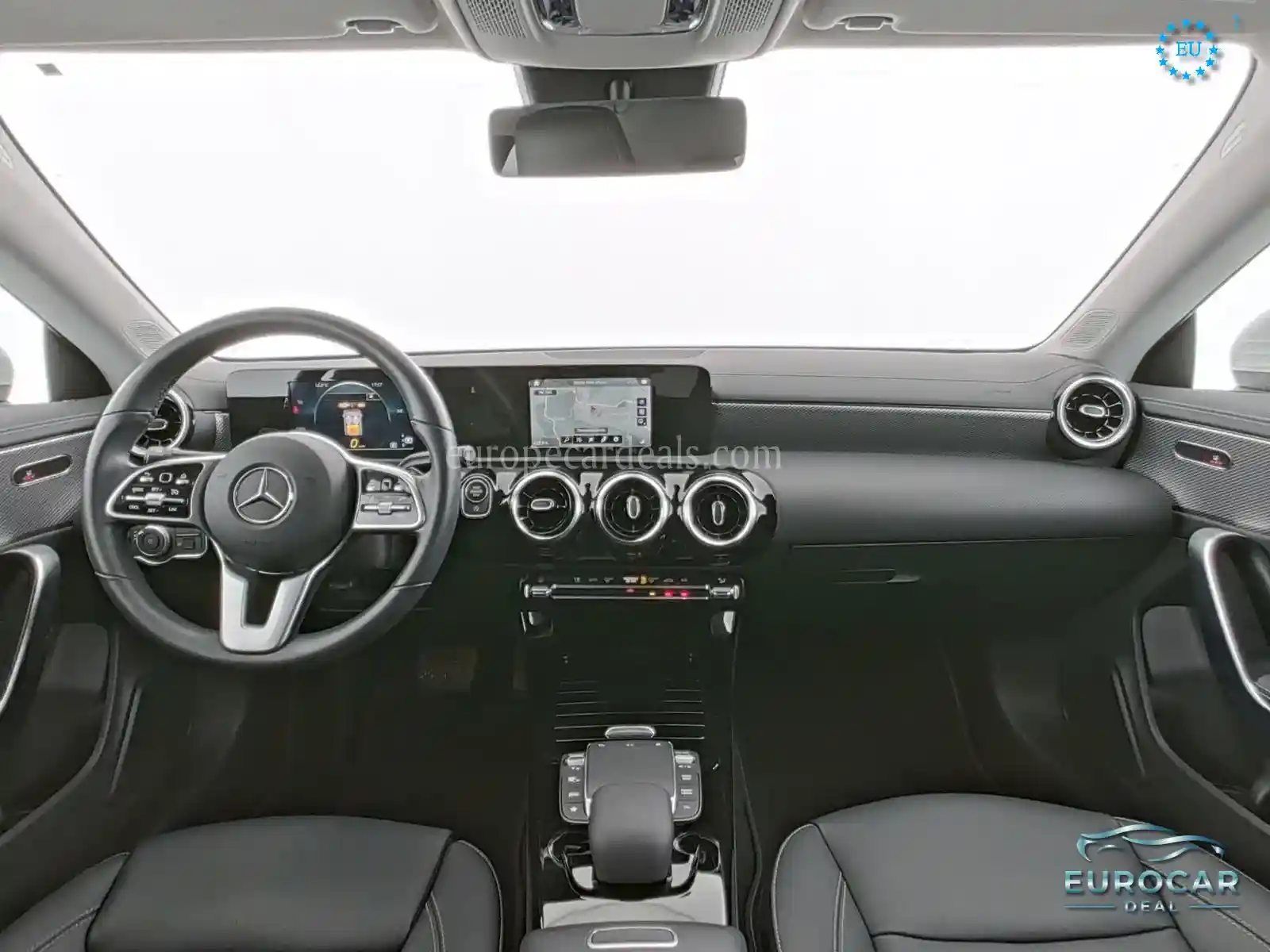 Mercedes-Benz CLA 220 Shooting Brake
