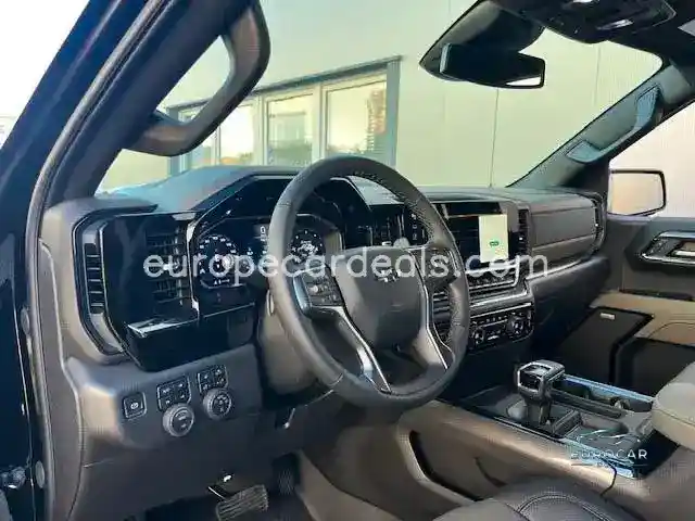 Chevrolet Silverado