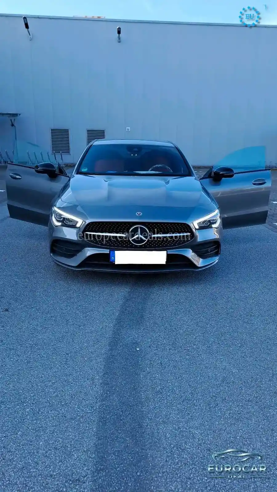 Mercedes-Benz CLA 200