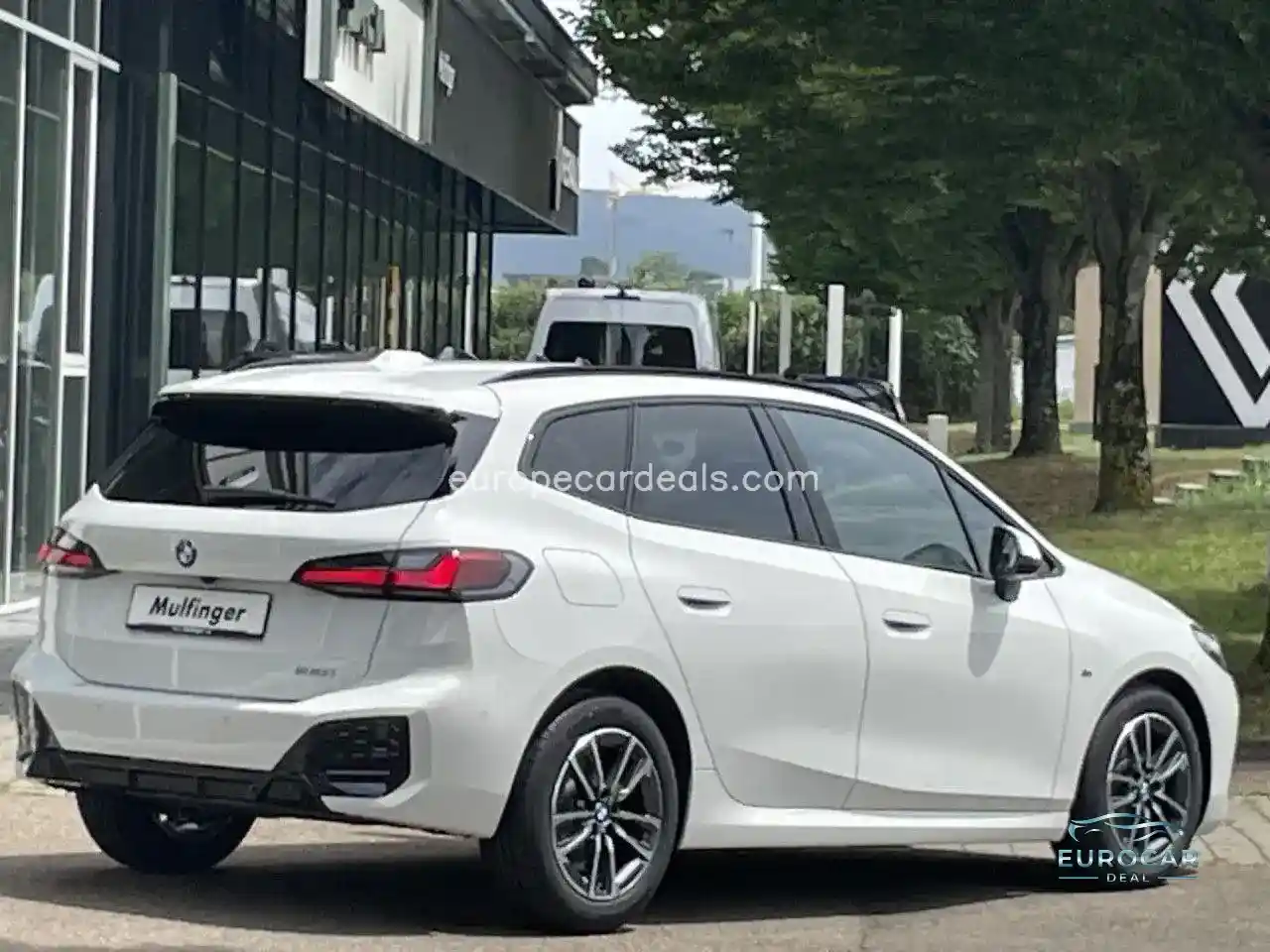 BMW 218 Active Tourer