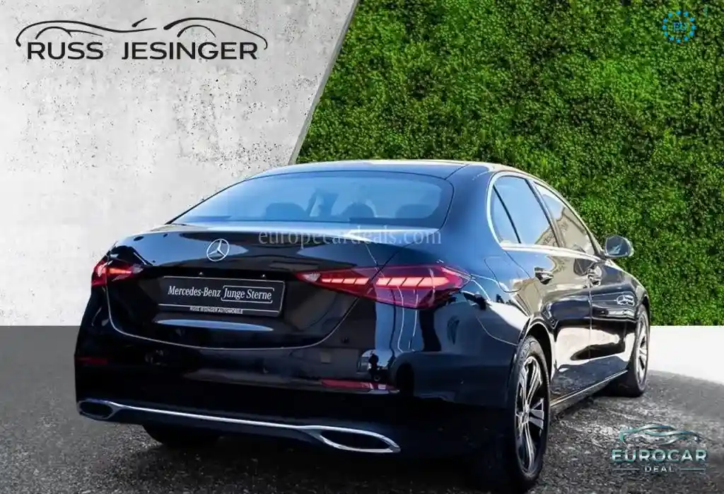 Mercedes-Benz C 200